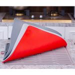 Anti Slip Reusable Silicone Dish Drying Mat 40x45cm