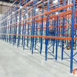 Industrial Warehouse Storage Rack