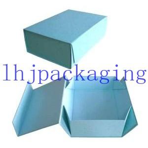 Quality luxury paper folding box wholesale