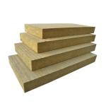 High Strength Thermal Insulation Board Safety Rock Wool Board