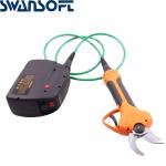 SWANSOFT Electric Pruning Shears Tree Branch Cutting Pruners 35mm Electric