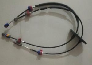 Quality Auto Control Gear Shift Cable 55230984 Of PVC + IRON Standard Size For Fiat wholesale