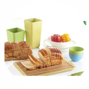 Quality BIO-DEGRADABLE BAMBOO FIBER TRAY, DISHWASHER SAFE, HEALTHY, wholesale