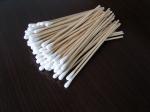 One Head Pointed Tip FDA Disposable Cotton Swab