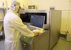Quality 380V Laser Direct Imaging Equipment PCB 610x710mm wholesale