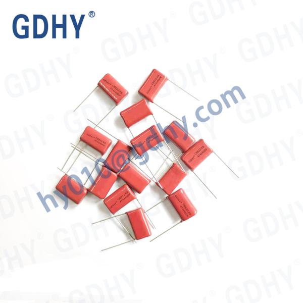 474J400V 0.47UF MPP CBB22 Polypropylene Film Capacitor Sound Equipment Lighting
