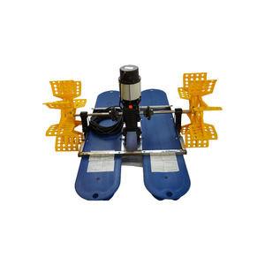 Quality 0.75Kw 380V Aquaculture Paddle Wheel Aerator For Fish Pond 1000m2 wholesale