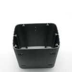 Anti Corrosion Aluminum Extrusion Enclosure For Battery Generator