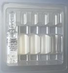 Matt Varnishing 1ml Ampoule Tray The Ideal Solution For Medicine Packaging Box