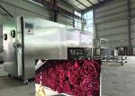 -50~80C Electric Heating Lyophilizer Freeze Dryer With Air Cooled