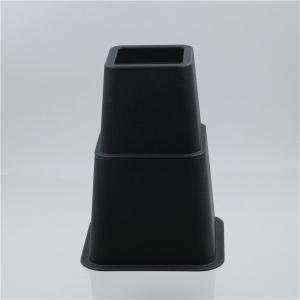 Quality 223mm Flat Plastic Under Bed Storage Risers wholesale