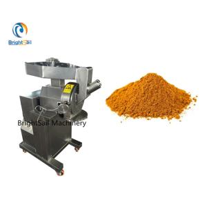 Quality Capacity 3-300kg per hour Turmeric Powder Making Machine wholesale