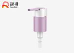 Plastic 1cc clip lock lotion pump for sun oil