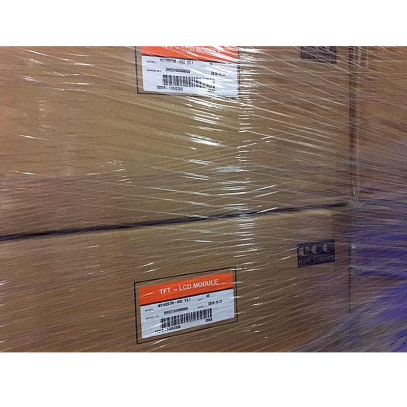 3840*1110 Pixels BOE 14Inch Stretched Lcd Monitor 300cd/m2 30 Pin NV140XTM-N52 (BOE085F) 3.3V 1200:1 15K hours WLED