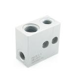 RoHS Certified Stainless Steel Valve Blocks for Customized Metal Processing