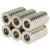 Quality HSMAG SmCo Ring Magnets Permanent Round Magnets 0.05mm To 0.1mm Tolerance wholesale