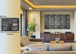Home Theatre ALuminum Light Weight LED Screen Seamless Easy Installation