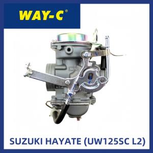 Quality SUZUKI HAYATE (UW125SC L2) Motorcycle Scooter Carburetor 13200B13H12N000 wholesale