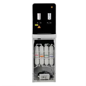 Quality OEM Free Standing Auto Stop Touchless Water Cooler Dispenser For 5 Gallons No Contact Automatic Water Dispenser wholesale