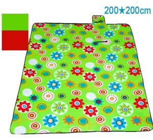 Quality Compact Size Flannelette Camping Ripstop Picnic Mat wholesale