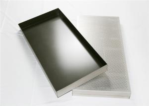 Quality Aluminum Steel PTFE 600x400x30mm Non Stick Baking Sheet wholesale