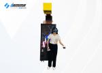 1.34×0.82×2.41M Virtual Reality Arcade Game Machine For Shopping Mall