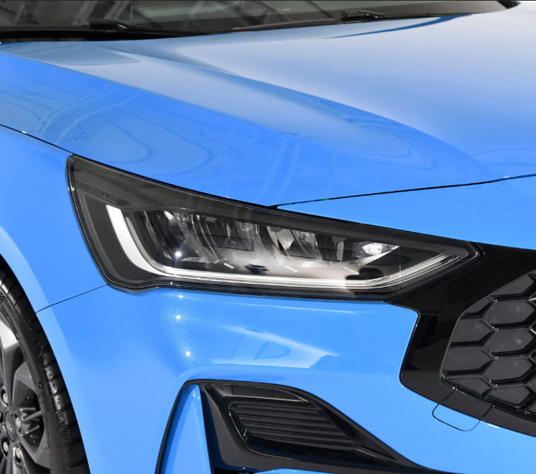 Ford Focus 2022 Three-compartment Automatic Gasoline 5 Seats Sedan