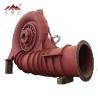 Buy cheap 1500kw Francis Hydro Turbine Brushless Small Water Turbine Electric Generator from wholesalers