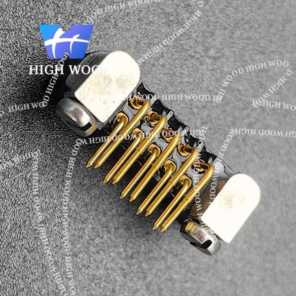 HW-CMM Connectors , HW-M80-5401022 Micro-D Connector