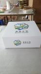 6500K Outdoor Acrylic Light Box Signage With UV Printing
