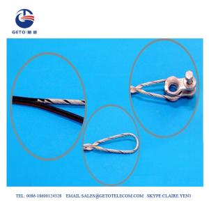 Quality Outdoor Conductor PDE 20mm Prefomred Armor Rod wholesale