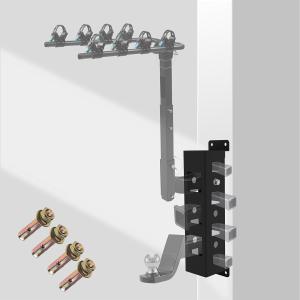 Quality Hitch-mount Accessories Hitch Receiver Adapter for Bicycles Racks Cargo Carriers Metal wholesale