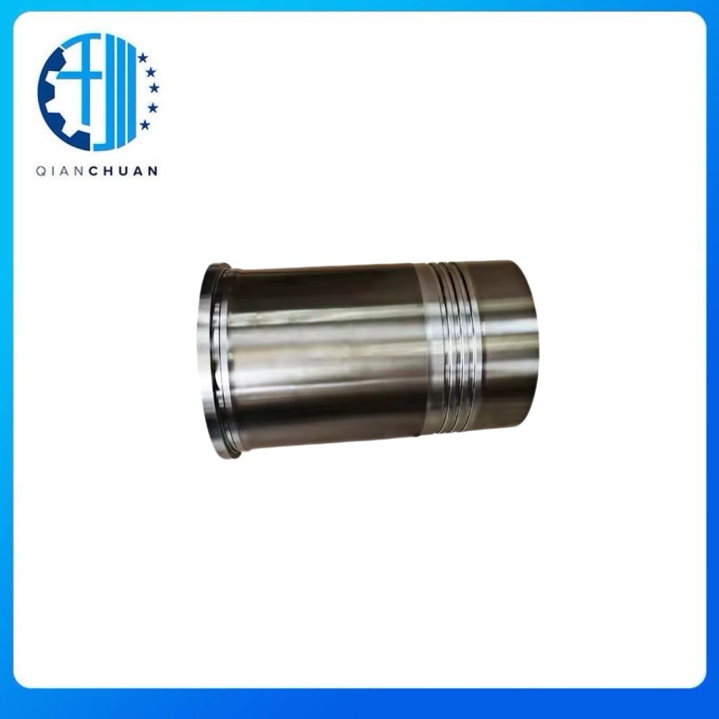 Cylinder Liner 523-8663 For 3512 3516 Caterpillar Excavator Engine Spare Parts