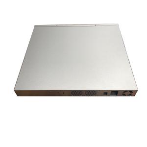 China OEM Custom Sheet Metal Fabrication Stamping Blanks Stainless Steel Sheet Bending Machine Project Box Enclosure Case on sale
