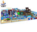 Customized Design Commercial Kids indoor playhouse free design indoor playground