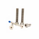 High-Strength 316L Stainless Steel Hexagon Socket Head Screw Bolt Anti-Loosening