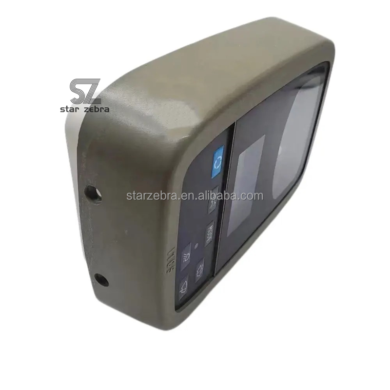 Machinery Repair Shops YV59S00004F1 YN59F00011F4 For SK115SR E215 LCD SK135 SK135SR Monitor Display Panel