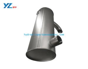 Quality 4284449 HITACHI Excavator Exhaust Muffler EX300-3 EX300-5 wholesale