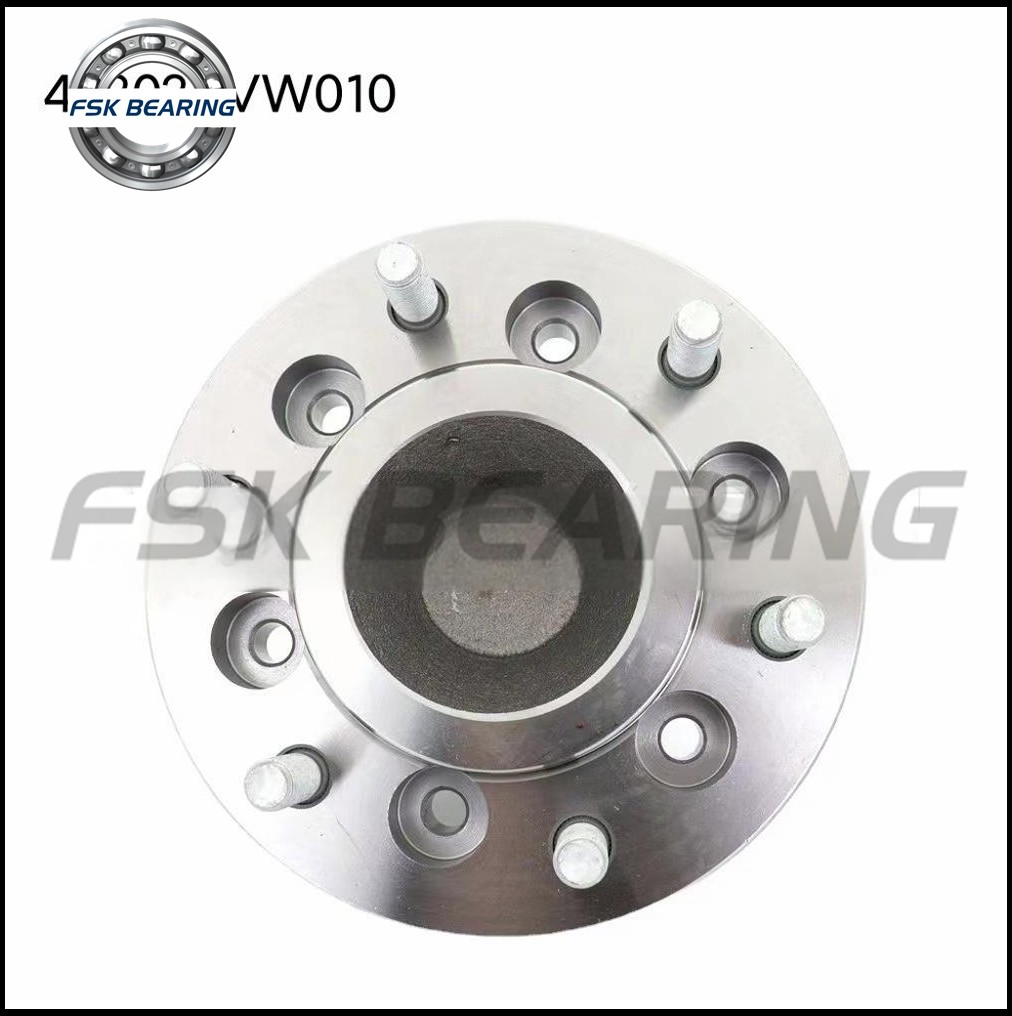 Japan Quality 40202-VW010 Automobile Wheel Hub Bearing Front Wheel Axle Head For Nissan Urvan E25