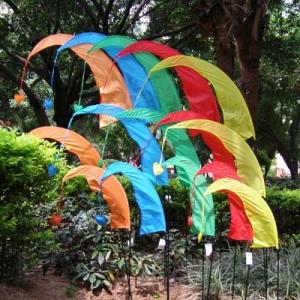 Quality Spring Garden Flag Solid color wholesale
