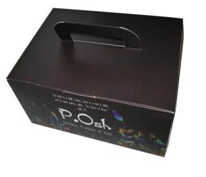 Quality Custom Cardboard Gift Boxes Luxury Packaging Paper 350 Gram C1s wholesale