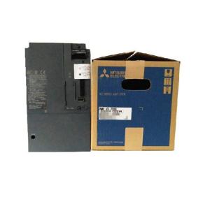 China MR-J3-700B Mitsubishi AC Servo Motor Drive MRJ3700B 0.1kw 200VAC on sale