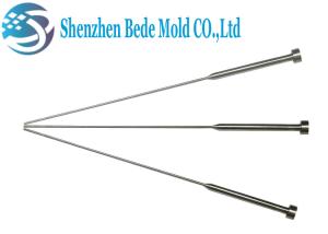 Quality Heat Treatment Stepped Ejector Pins SKD61 Hot Die Steel Molding Pins wholesale