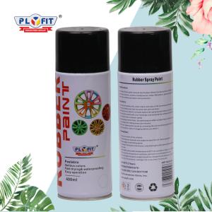 Quality Colorful Rubber Spray Paint Auto Peelable Protect Film Car Wheel Spray Paint wholesale