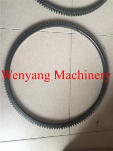 Quality wholesale Weichai parts deutz engine spare parts flywheel ring gear wholesale