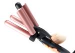 MeStar Three Barrel Hair Waver , 25MM 3 Barrel Hair Crimper