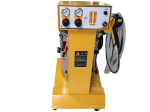 Quality Epoxy PTFE Powder Spraying Machine 12VDC Metal Powder Coating Machine wholesale
