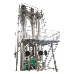 Fully Enclosed Low Temperature Fruit Juice Evaporator