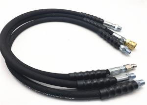 Quality Wear Resistant SAE 100R17 50m Jet Power Washer Hose wholesale