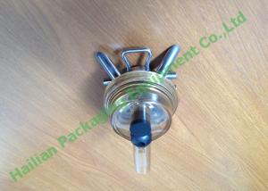 Quality 160ml Capacity Milking Claw - Milking Machine Spares with Stainless Steel Base wholesale